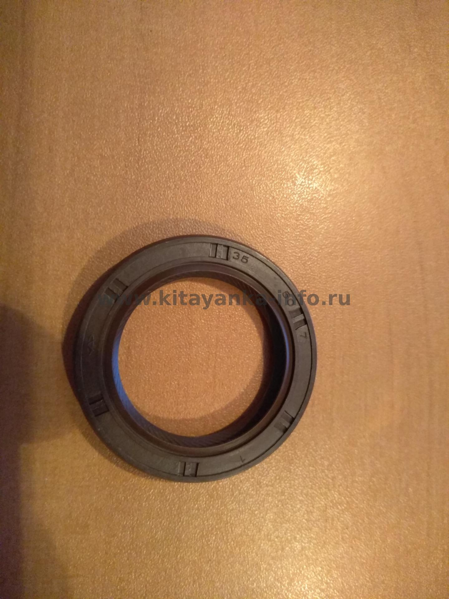 Чери амулет замена сальника коленвала - 88 фото